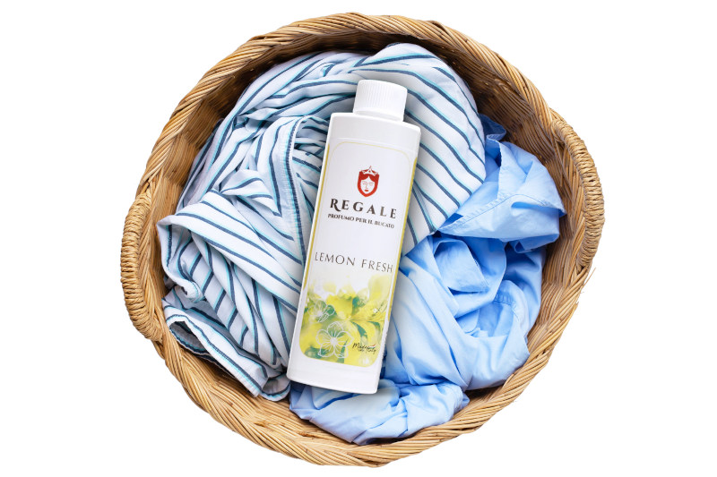 Olejový parfum do prania Lemon Fresh